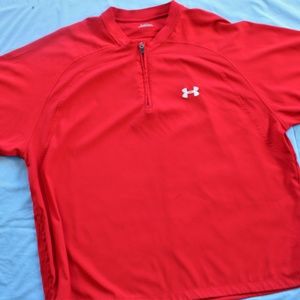 Under Armor Baseball Shirt